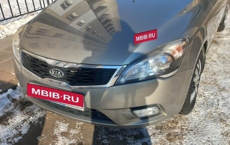 KIA cee'd I рестайлинг, 2012 год, 630 000 рублей, 4 фотография