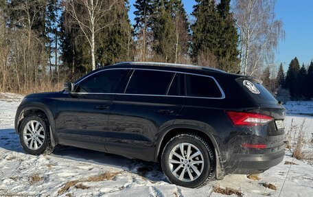 Skoda Kodiaq I, 2018 год, 3 050 000 рублей, 3 фотография