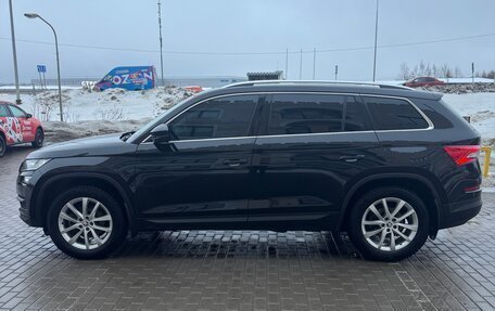 Skoda Kodiaq I, 2018 год, 3 050 000 рублей, 7 фотография