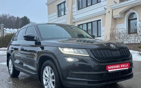 Skoda Kodiaq I, 2018 год, 3 050 000 рублей, 10 фотография