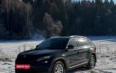 Skoda Kodiaq I, 2018 год, 3 050 000 рублей, 4 фотография