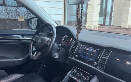 Skoda Kodiaq I, 2018 год, 3 050 000 рублей, 27 фотография