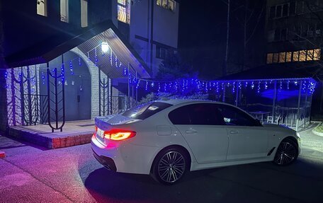 BMW 5 серия, 2018 год, 4 490 000 рублей, 10 фотография