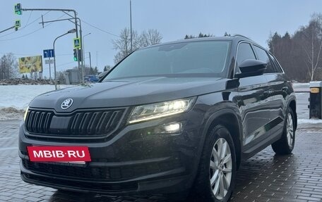 Skoda Kodiaq I, 2018 год, 3 050 000 рублей, 11 фотография