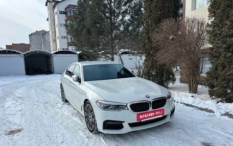 BMW 5 серия, 2018 год, 4 490 000 рублей, 8 фотография