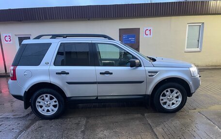 Land Rover Freelander II рестайлинг 2, 2008 год, 990 000 рублей, 6 фотография