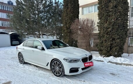 BMW 5 серия, 2018 год, 4 490 000 рублей, 7 фотография