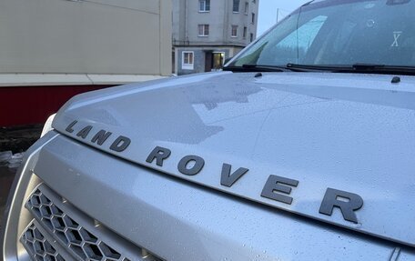 Land Rover Freelander II рестайлинг 2, 2008 год, 990 000 рублей, 14 фотография