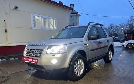 Land Rover Freelander II рестайлинг 2, 2008 год, 990 000 рублей, 3 фотография