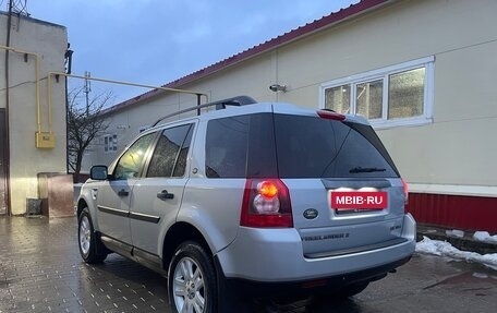 Land Rover Freelander II рестайлинг 2, 2008 год, 990 000 рублей, 8 фотография