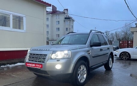 Land Rover Freelander II рестайлинг 2, 2008 год, 990 000 рублей, 27 фотография