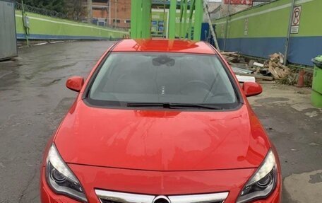 Opel Astra J, 2012 год, 1 250 000 рублей, 4 фотография