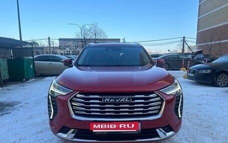 Haval Jolion, 2023 год, 1 850 000 рублей, 3 фотография