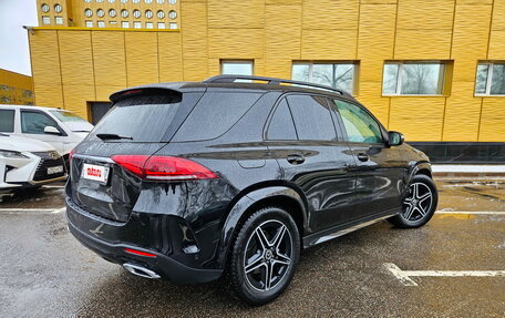 Mercedes-Benz GLE, 2021 год, 8 500 000 рублей, 4 фотография