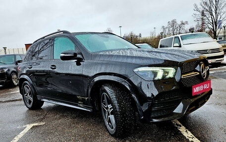 Mercedes-Benz GLE, 2021 год, 8 500 000 рублей, 3 фотография