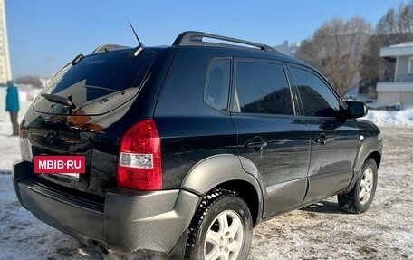 Hyundai Tucson III, 2005 год, 800 000 рублей, 5 фотография