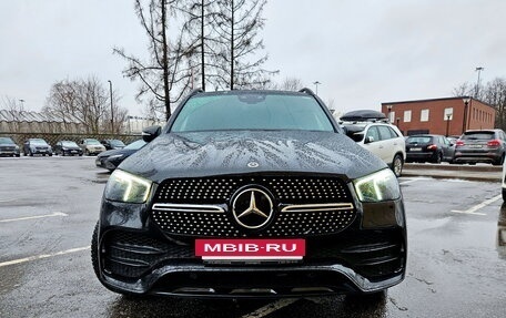 Mercedes-Benz GLE, 2021 год, 8 500 000 рублей, 2 фотография