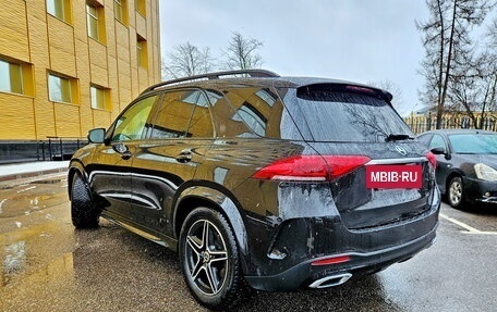 Mercedes-Benz GLE, 2021 год, 8 500 000 рублей, 5 фотография