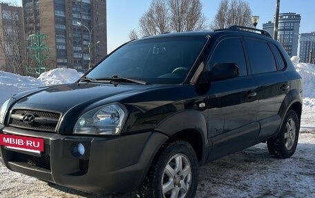 Hyundai Tucson III, 2005 год, 800 000 рублей, 4 фотография