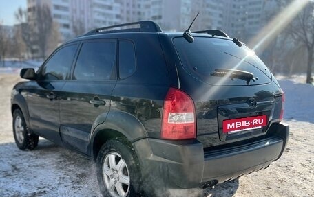 Hyundai Tucson III, 2005 год, 800 000 рублей, 6 фотография