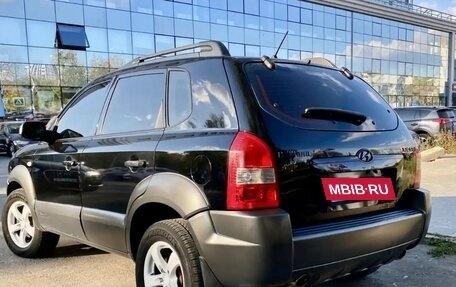 Hyundai Tucson III, 2005 год, 800 000 рублей, 12 фотография