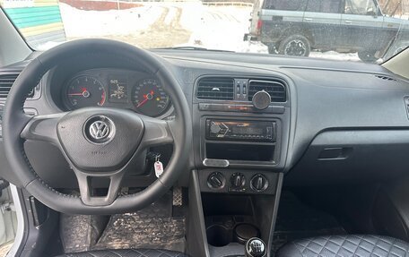 Volkswagen Polo VI (EU Market), 2018 год, 620 000 рублей, 4 фотография