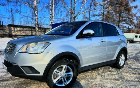 SsangYong Korando III, 2012 год, 1 050 000 рублей, 2 фотография