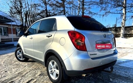 SsangYong Korando III, 2012 год, 1 050 000 рублей, 4 фотография