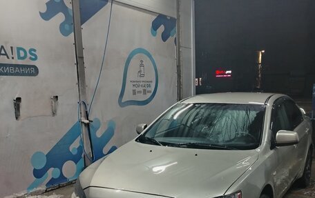 Mitsubishi Lancer IX, 2008 год, 750 000 рублей, 3 фотография