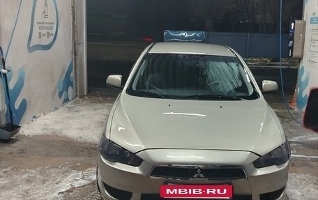 Mitsubishi Lancer IX, 2008 год, 750 000 рублей, 4 фотография