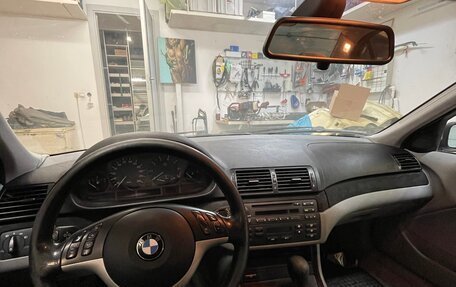 BMW 3 серия, 2003 год, 750 000 рублей, 8 фотография