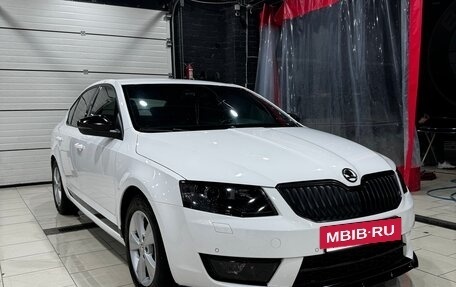 Skoda Octavia, 2014 год, 1 700 000 рублей, 3 фотография