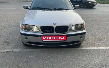 BMW 3 серия, 2003 год, 750 000 рублей, 3 фотография