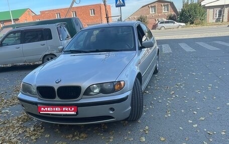 BMW 3 серия, 2003 год, 750 000 рублей, 7 фотография