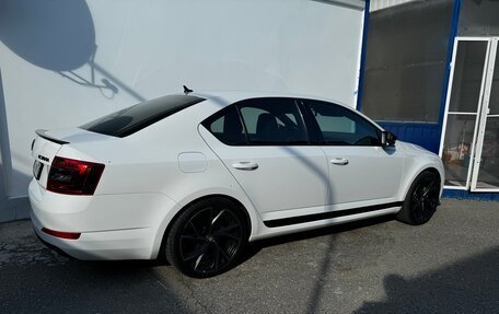 Skoda Octavia, 2014 год, 1 700 000 рублей, 19 фотография