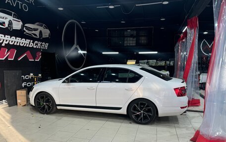 Skoda Octavia, 2014 год, 1 700 000 рублей, 21 фотография