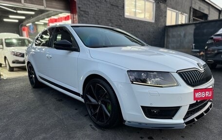 Skoda Octavia, 2014 год, 1 700 000 рублей, 20 фотография