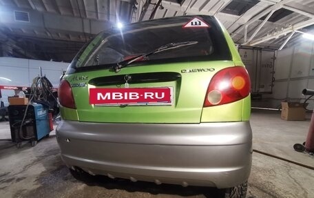 Daewoo Matiz I, 2014 год, 260 000 рублей, 11 фотография