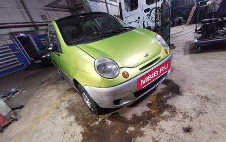 Daewoo Matiz I, 2014 год, 260 000 рублей, 8 фотография