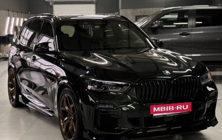 BMW X5, 2019 год, 7 200 000 рублей, 3 фотография