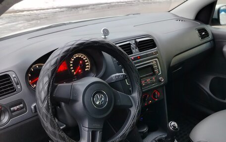 Volkswagen Polo VI (EU Market), 2013 год, 650 000 рублей, 5 фотография