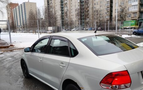 Volkswagen Polo VI (EU Market), 2013 год, 650 000 рублей, 13 фотография