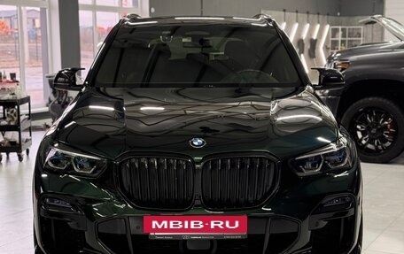 BMW X5, 2019 год, 7 200 000 рублей, 4 фотография