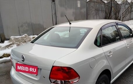 Volkswagen Polo VI (EU Market), 2013 год, 650 000 рублей, 14 фотография