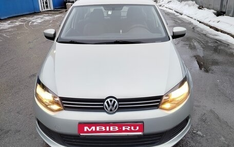 Volkswagen Polo VI (EU Market), 2013 год, 650 000 рублей, 3 фотография