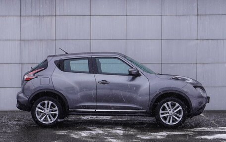 Nissan Juke II, 2014 год, 1 199 000 рублей, 5 фотография