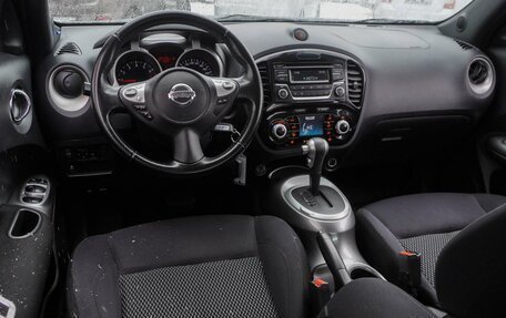 Nissan Juke II, 2014 год, 1 199 000 рублей, 6 фотография