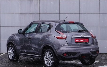 Nissan Juke II, 2014 год, 1 199 000 рублей, 2 фотография