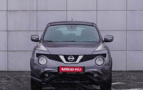 Nissan Juke II, 2014 год, 1 199 000 рублей, 3 фотография