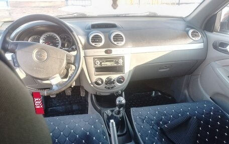 Chevrolet Lacetti, 2010 год, 550 000 рублей, 16 фотография